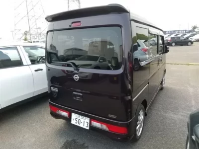 Nissan CLIPPER RIO