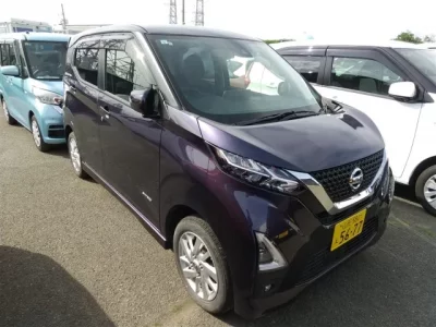 Nissan DAYZ