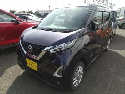 Nissan DAYZ