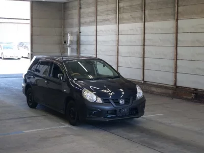 Nissan AD