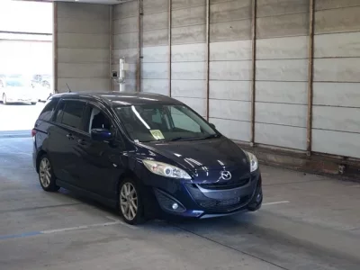 Mazda PREMACY