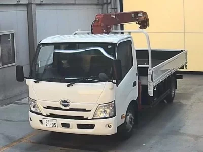 Hino DUTRO