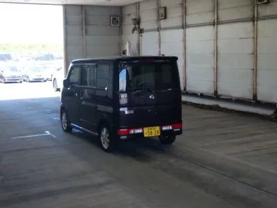 Nissan CLIPPER RIO
