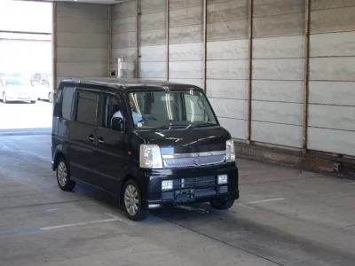 Suzuki EVERY WAGON