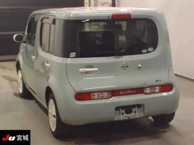 Nissan CUBE