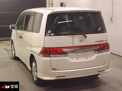 Honda STEP WAGON