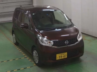 Nissan DAYZ