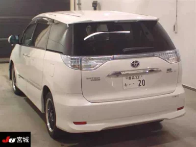Toyota ESTIMA HYBRID