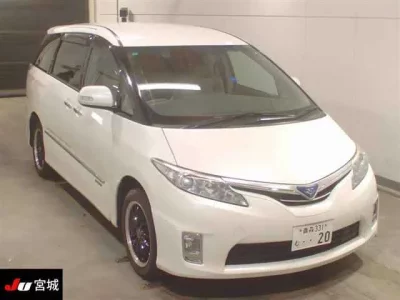 Toyota ESTIMA HYBRID