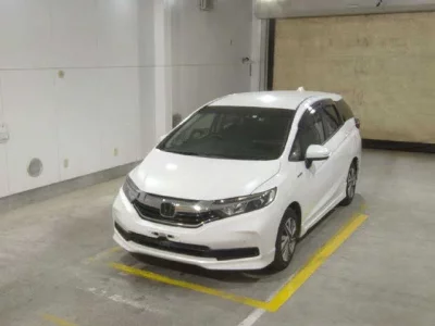 Honda SHUTTLE