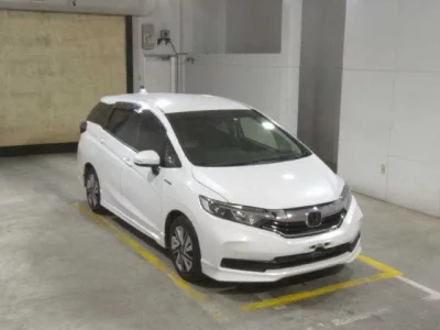 Honda SHUTTLE