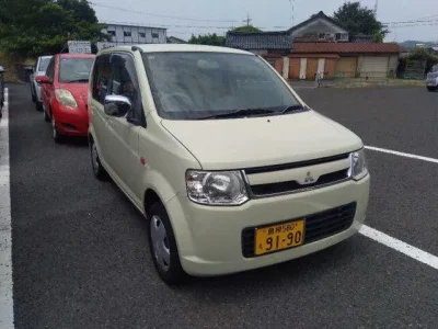 Mitsubishi EK WAGON