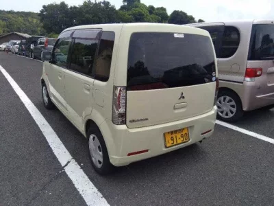Mitsubishi EK WAGON
