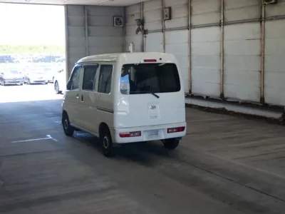 Daihatsu HIJET VAN