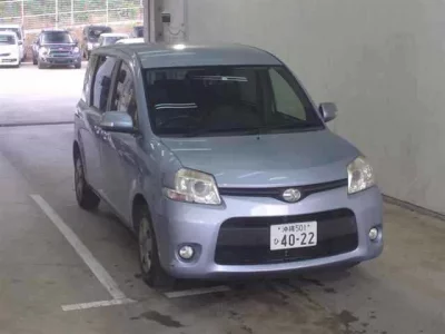 Toyota SIENTA
