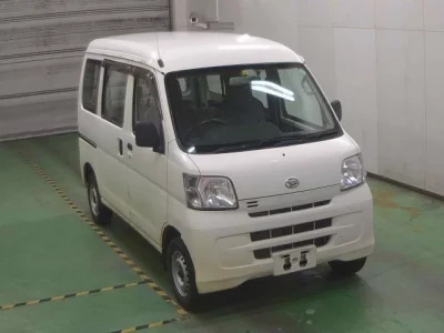 Daihatsu HIJET VAN