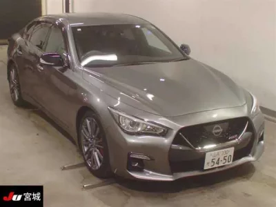 Nissan SKYLINE