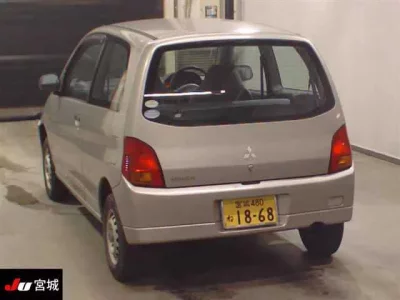 Mitsubishi MINICA