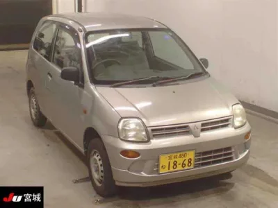 Mitsubishi MINICA