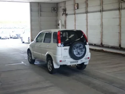 Daihatsu TERIOS