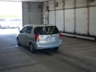 Toyota RAUM