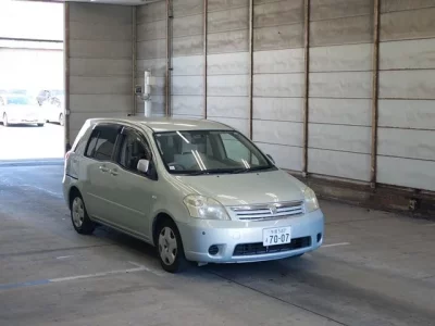 Toyota RAUM