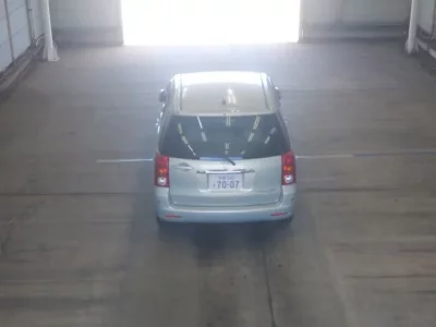 Toyota RAUM
