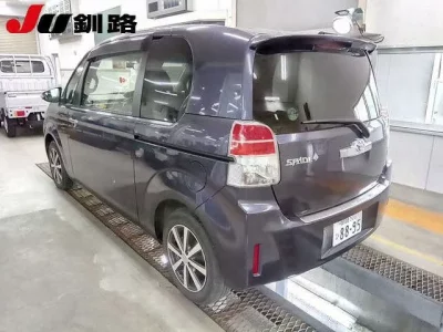 Toyota SPADE