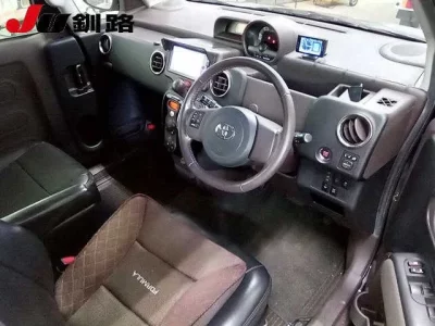 Toyota SPADE