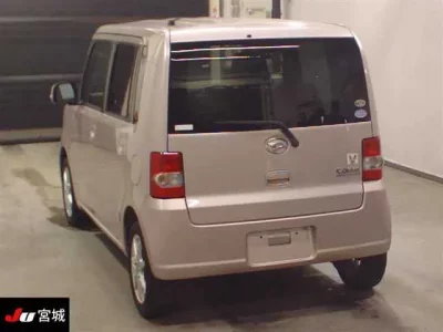 Daihatsu MOVE CONTE