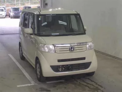 Honda N BOX