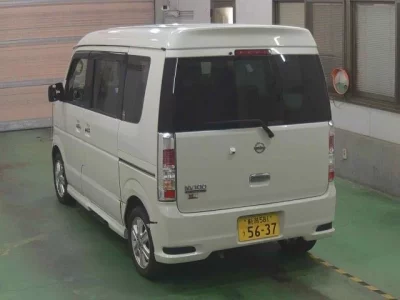 Nissan CLIPPER RIO