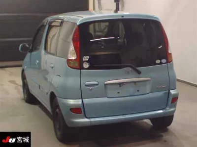 Toyota FUNCARGO