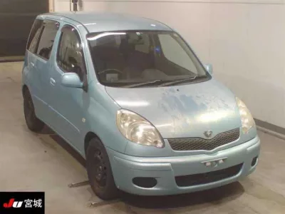 Toyota FUNCARGO