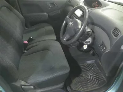 Toyota FUNCARGO