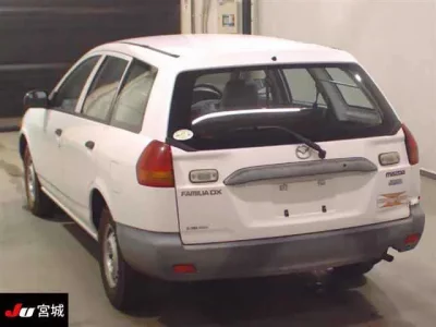 Mazda FAMILIA VAN