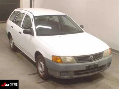 Mazda FAMILIA VAN