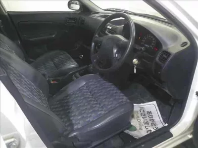 Mazda FAMILIA VAN