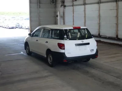 Nissan AD