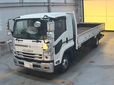Isuzu FORWARD
