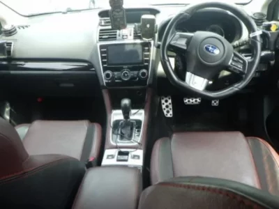 Subaru LEVORG