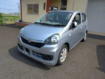 Daihatsu MIRA E S
