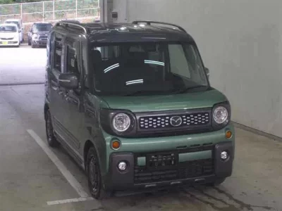 Mazda FLAIR WAGON