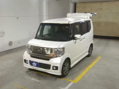 Honda N BOX PLUS