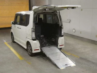 Honda N BOX PLUS
