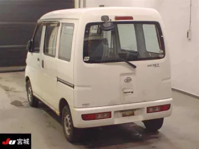Daihatsu HIJET VAN