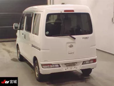 Daihatsu HIJET VAN