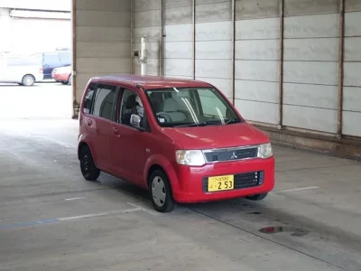 Mitsubishi EK WAGON