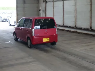 Mitsubishi EK WAGON