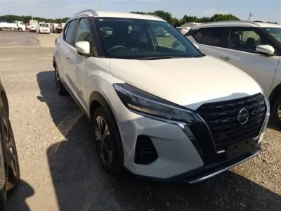 Nissan KIX